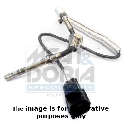 Capteur, température des gaz MEAT & DORIA 12005E