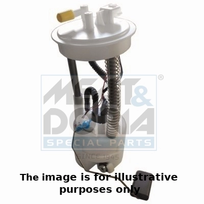 Unité d'injection de carburant MEAT & DORIA 77086E