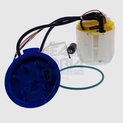 Unité d'injection de carburant MEAT & DORIA 771211