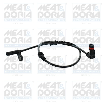 Capteur, vitesse de roue MEAT & DORIA 90598