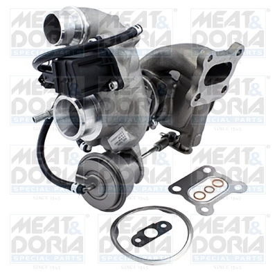 Turbocompresseur, suralimentation