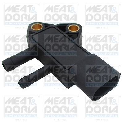 Capteur, pression des gaz échappement MEAT & DORIA 82570E