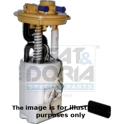 Unité d'injection de carburant MEAT & DORIA 76873E