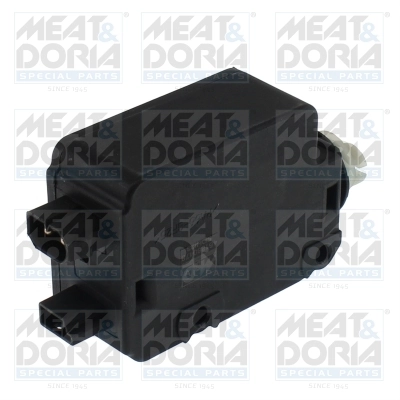 Actuator, central locking system