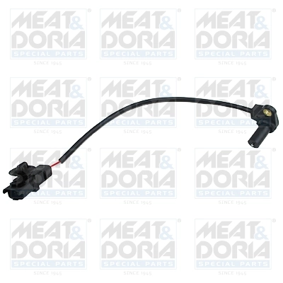 Capteur d'angle, vilebrequin MEAT & DORIA 871203