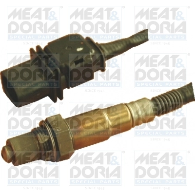 Sonde lambda MEAT & DORIA 81577