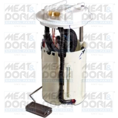 Unité d'injection de carburant MEAT & DORIA 76938
