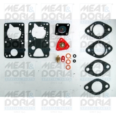 Kit de réparation, carburateur MEAT & DORIA S47F