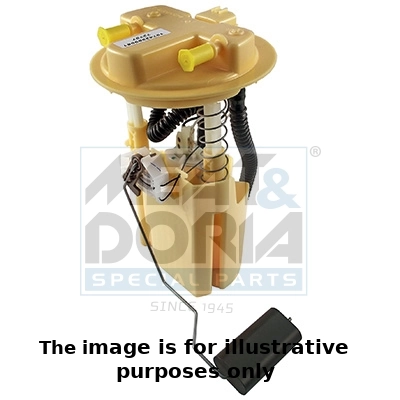 Unité d'injection de carburant MEAT & DORIA 77421E