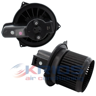 Pulseur d'air habitacle MEAT & DORIA K92318