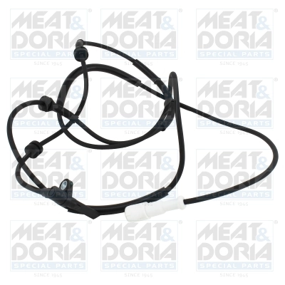 Capteur, vitesse de roue MEAT & DORIA 901190