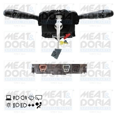Commutateur de colonne de direction MEAT & DORIA 231722