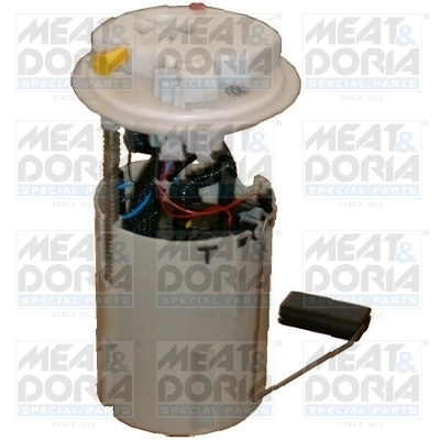 Unité d'injection de carburant MEAT & DORIA 76806