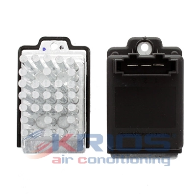 Régulateur, pulseur d'air habitacle MEAT & DORIA K106033