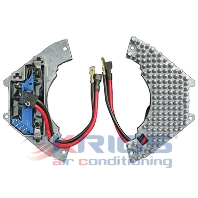 Régulateur, pulseur d'air habitacle MEAT & DORIA K106020