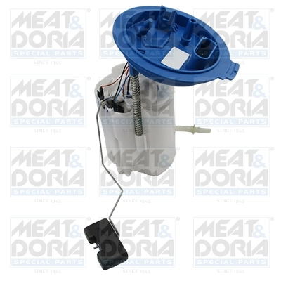 Unité d'injection de carburant MEAT & DORIA 77797