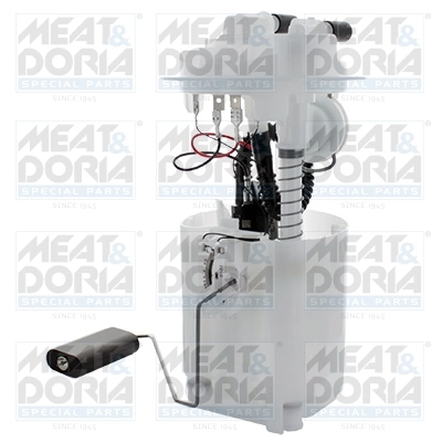 Unité d'injection de carburant MEAT & DORIA 77568