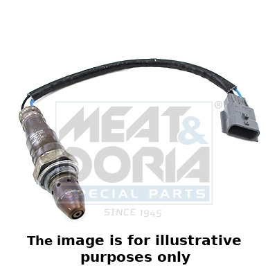 Sonde lambda MEAT & DORIA 81996E