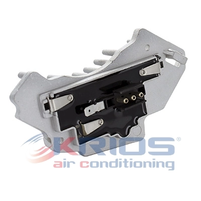 Régulateur, pulseur d'air habitacle MEAT & DORIA K106032