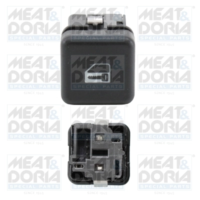 Switch, door lock system