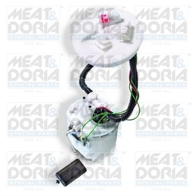 Unité d'injection de carburant MEAT & DORIA 76854