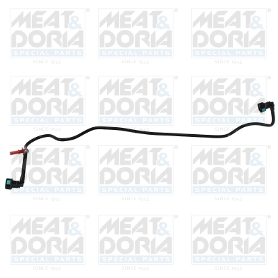 Tuyauterie de carburant MEAT & DORIA 98066