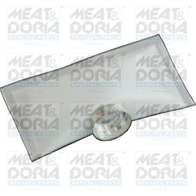 Filtre, unité d'alimentation de carburant MEAT & DORIA 76015