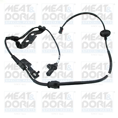 Capteur, vitesse de roue MEAT & DORIA 90860E