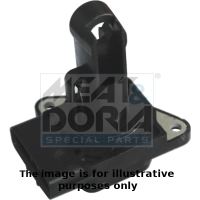 Débitmètre d'air MEAT & DORIA 86139E