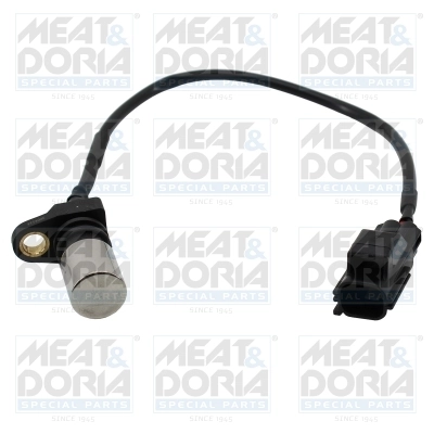 Capteur d'angle, vilebrequin MEAT & DORIA 871195