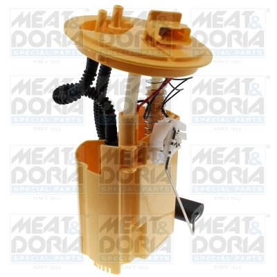 Unité d'injection de carburant MEAT & DORIA 77067E