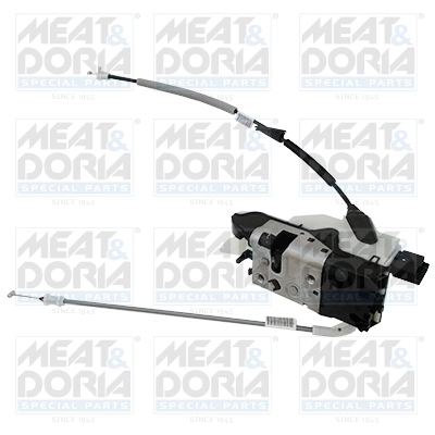 Serrure de porte Meat & Doria