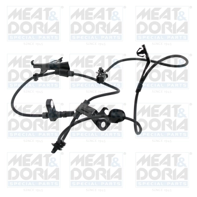 Capteur, vitesse de roue MEAT & DORIA 901174