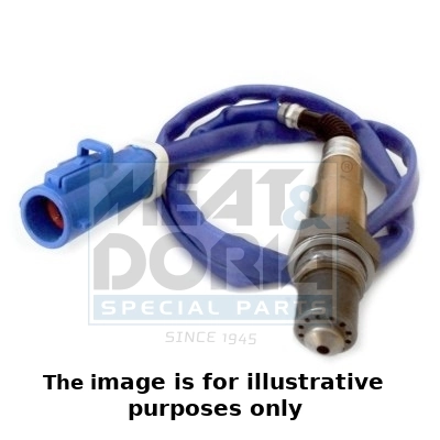 Sonde lambda MEAT & DORIA 81855E