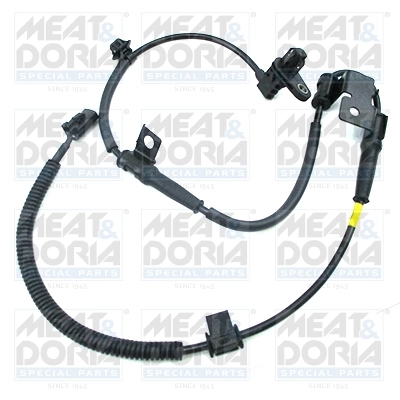 Capteur, vitesse de roue MEAT & DORIA 90852E