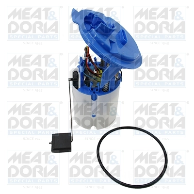 Unité d'injection de carburant MEAT & DORIA 77879