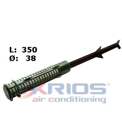 Filtre déshydratant, climatisation MEAT & DORIA K132331