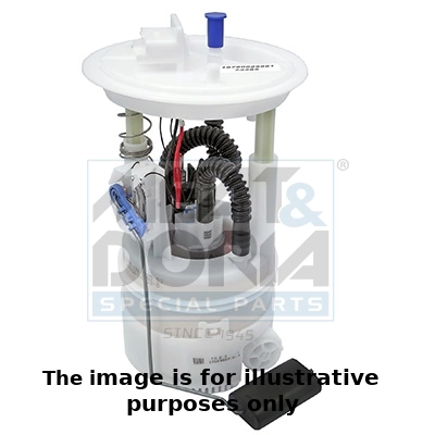 Unité d'injection de carburant MEAT & DORIA 76933E