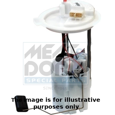 Unité d'injection de carburant MEAT & DORIA 77316E