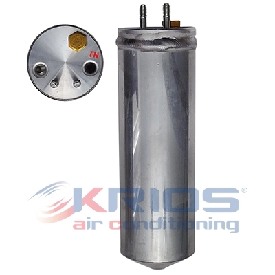 Filtre déshydratant, climatisation MEAT & DORIA K132266