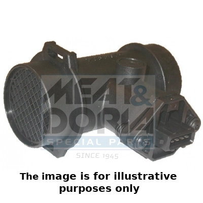 Débitmètre de masse d'air MEAT & DORIA 86039E