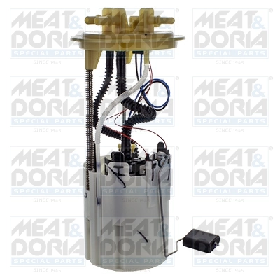 Unité d'injection de carburant MEAT & DORIA 77791