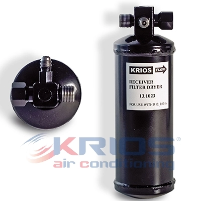 Filtre déshydratant, climatisation MEAT & DORIA K131023