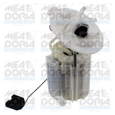 Unité d'injection de carburant MEAT & DORIA 771068