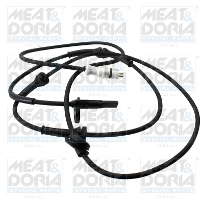 Capteur, vitesse de roue MEAT & DORIA 901206