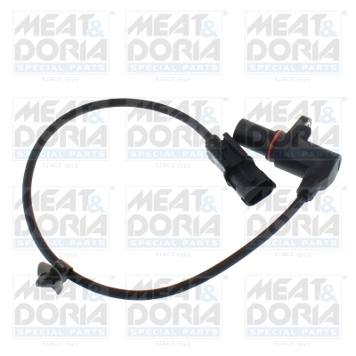 Capteur d'angle, vilebrequin MEAT & DORIA 871254