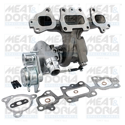 Turbocompresseur, suralimentation