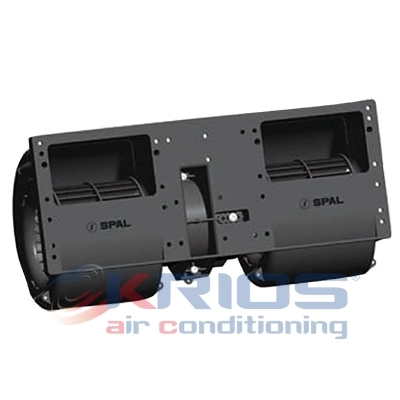 Pulseur d'air habitacle MEAT & DORIA K92032