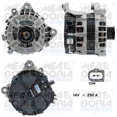 Alternateur MEAT & DORIA 55101388G