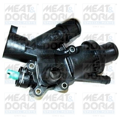 Thermostat, liquide de refroidissement MEAT & DORIA 92786